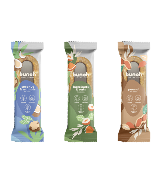 Bunch Mix Box — Ontdek alle 3 smaken